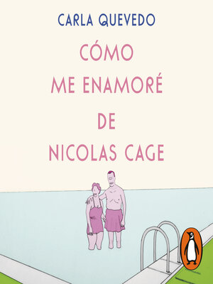 cover image of Cómo me enamoré de Nicolas Cage